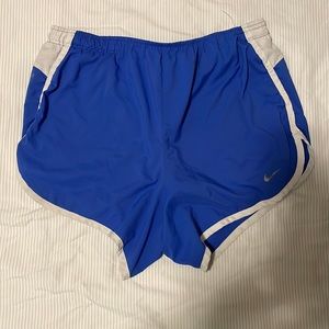 Nike running shorts